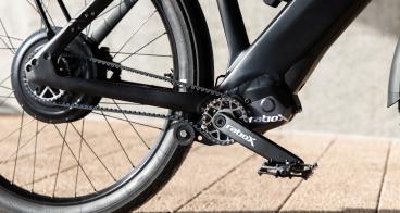 Image for ratioX bicycle CVT gear system