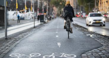 Image for Improving bicycle lifespans for commuters in Stockholm