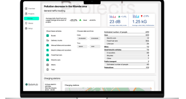 Image for GaiaHub: Mobility Environmental Impact Monitoring Solution